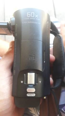 Câmera Sony Hrd-cx675 Handycam Full Hd 32gb