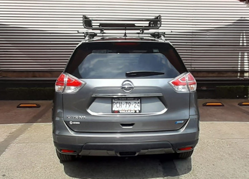 Imagen 8 de 15 de Nissan X-trail 2017 2.5 Advance 3 Row Cvt