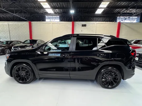GMC Terrain Black Edition