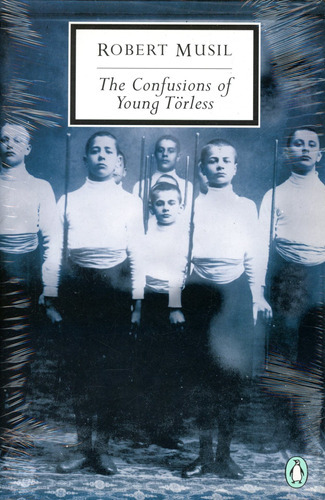 Confusions Of Young Torless,the - Musil Robert, De Musil, Robert. Editorial Penguin, Tapa Blanda En Inglés, 2001