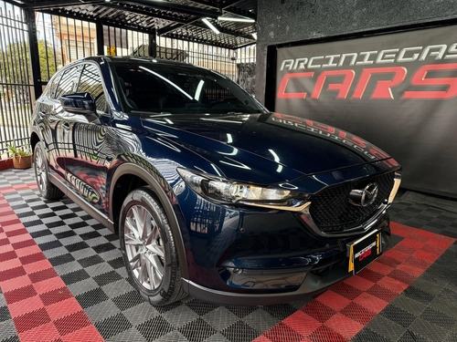 Mazda CX-5 2.5 Grand Touring 4X4 At
