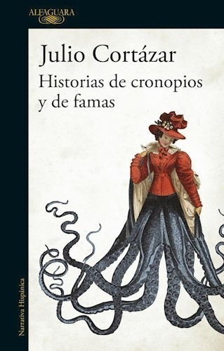Historias De Cronopios Y De Famas- Cortazar Julio- Libro Alf