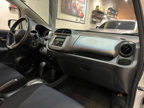 Honda Fit 1.4 Lx Flex Aut. 5p