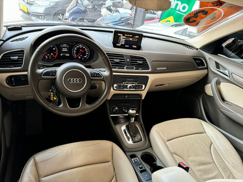 Audi Q3 Ambiente 2.0 Turbo Quattro 180cv Automatica 2013 Completo Top