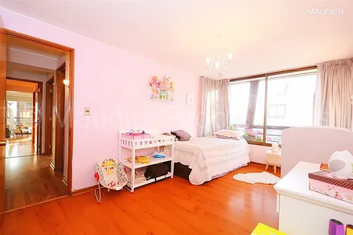Departamento En Venta De 3 Dorm. En Las Condes