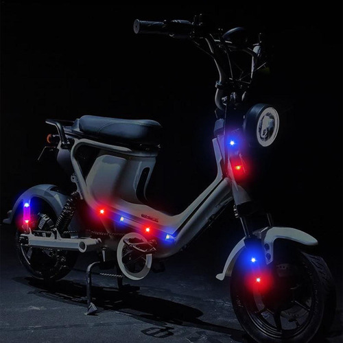 // Luz De Alarma Led Intermitente Indicador Led De Alarma