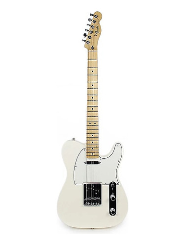 Fender Telecaster Made México + Estuche Rígido