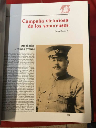 Imagen 5 de 9 de Así Fue La Revolución Mexicana. 9 Tomos