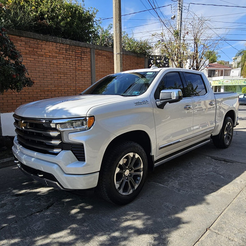Chevrolet Cheyenne 6.2 2500 Doble Cab High Country 4x4 At