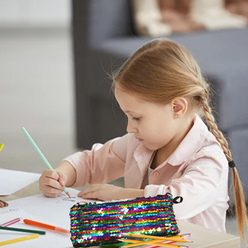 Estuche Para Lápices Para Estudiantes Estuche Para Lápices D