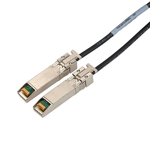 Amphenol Sf Sfpp2eactv 001 10 Gbe Sfp+ Direct Attach