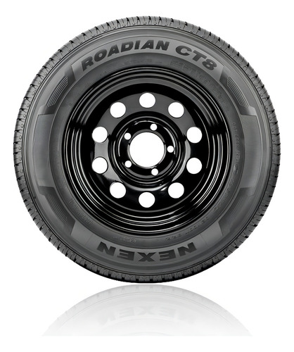 Pneu Aro 14 195r14c 106/104r 8pr Tl Nexen Roadian Ct8