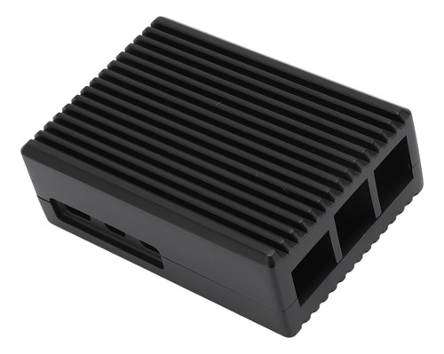 Caja Metal Para Raspi 5 2 Gb 4 8 Soporte Multipuerto Funda X