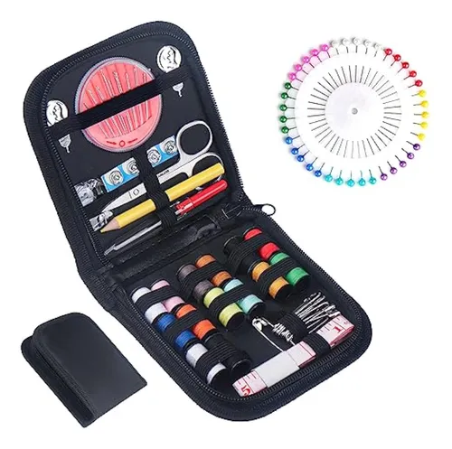 comprar Kit De Costura Con 94 Accesorios De Costura, Kit De Costura