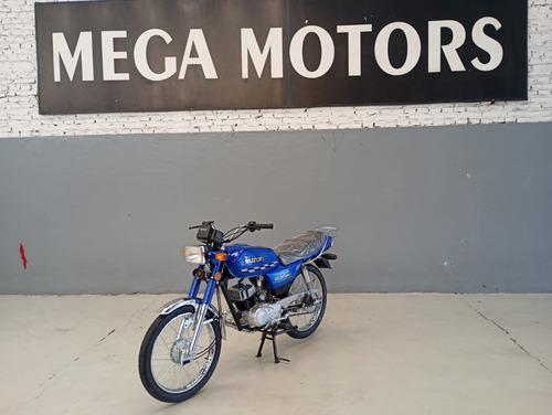 Suzuki Ax 100 2025