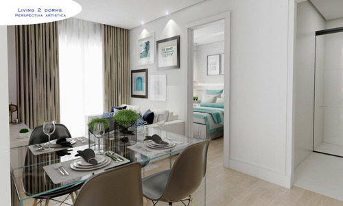 Imagem 7 de 16 de Studio Residencial Para Venda, Capão Raso, Curitiba - St2322. - St2322-inc