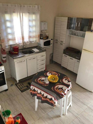 Chácara Com 2 Dormitórios À Venda, 1200 M² Por R$ 690.000,00 - Jardim Monte Belo - Campinas/sp - Ch0025