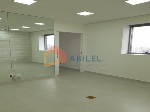Imagem 1 de 16 de Sala Comercial Próximo Ao Metrô - 7146