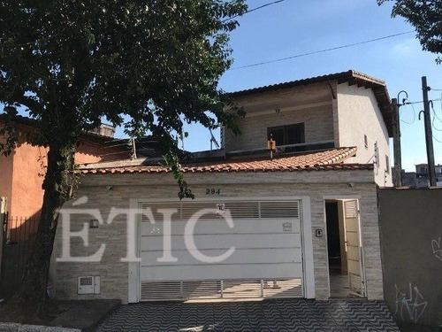 Imagem 10 de 14 de Casa De Condomínio Em São Paulo - Sp - Ca0138_etic
