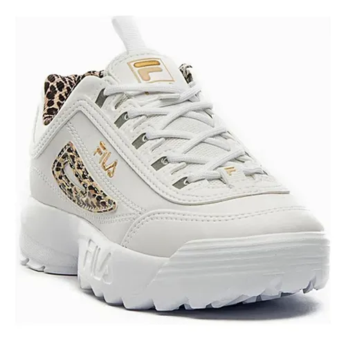 Tenis fila infantil clearance disruptor mercado livre
