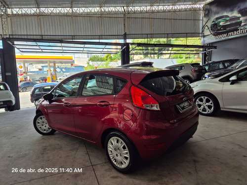 Ford Fiesta New Fiesta S 1.5 16V