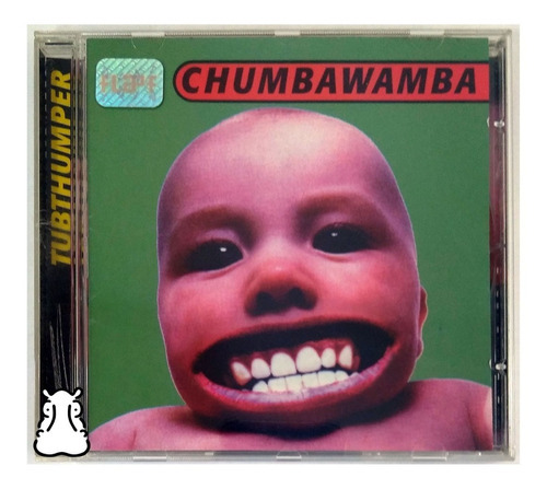 CD Chumbawamba Tubthumper 1997