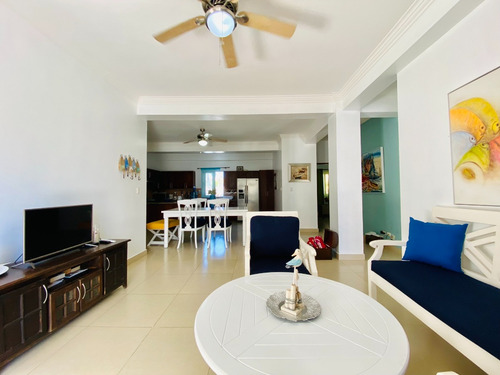Imagen 7 de 20 de Hermoso Y Amplio Apartamento De Venta A Pasos De Playa Cabarete!