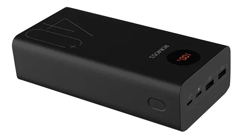 ROMOSS Sense 8 30000mAh batería externa portátil con cargador