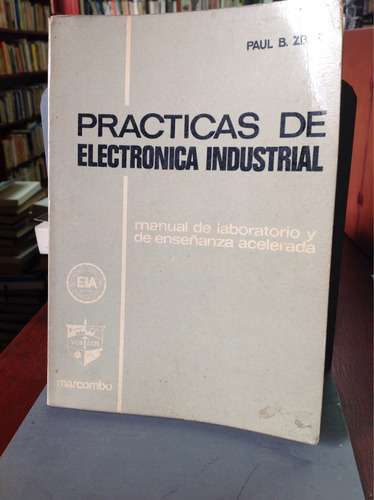 Prácticas De Electrónica Industrial