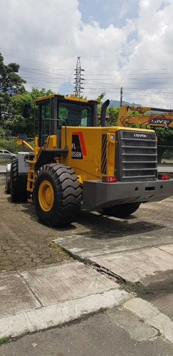 Cargador Frontal Lovol