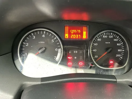 Renault Duster 2.0 Dynamique 4x2