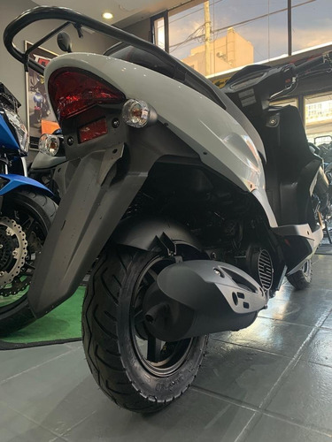 Imagen 7 de 16 de Kymco Agility 125 - Financia En 12 Cuotas Sin Interes!!!!