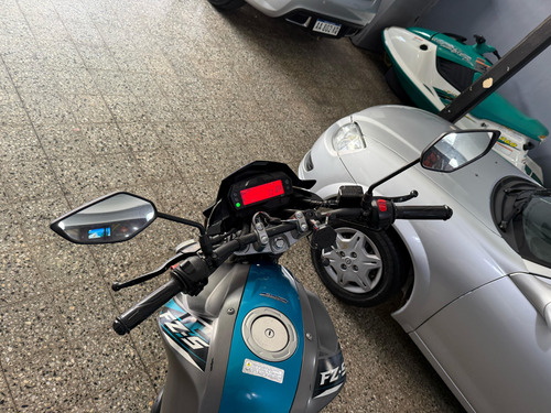 Yamaha Fz-s