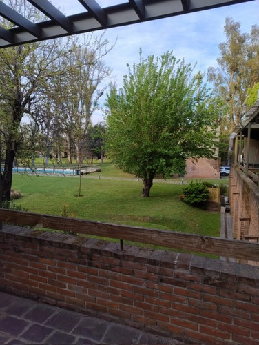 Alquiler. 3 Ambientes.complejo Aparts Del Pinazo.pilar. Cochera.sum,pileta.
