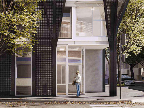 Edificio De Diseño Con Amenites, 1, 2 Y 3 Dormitorios