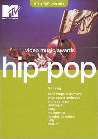 Dvd Mtv Hip Hop - Original -