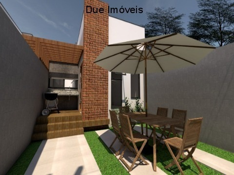 Imagem 3 de 3 de Linda Casa Jardim Residencial Veneza - Ca02063 - 68703001