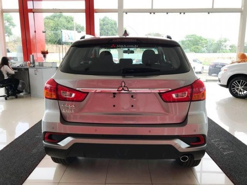 Imagem 5 de 10 de Mitsubishi Asx Gls 2wd 2.0 16v, Mit5453
