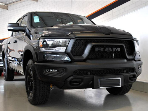 Dodge Ram Rebel 1 1500 5.7 V8 Gasolina Cd 4x4 Autom.0km2022