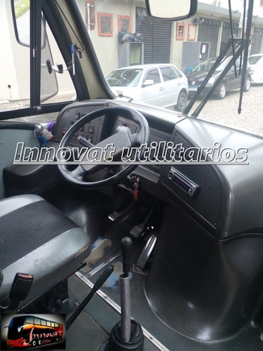 Imagem 8 de 10 de Neobus Thunder Boy Iveco Chassi 5912 Ano 2003 Cod 305