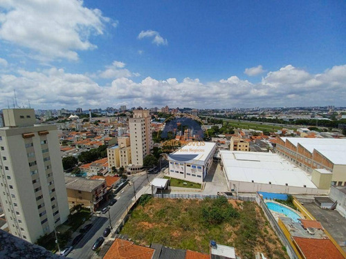 Imagem 15 de 15 de Apartamento De 44m², 1 Dormitório, Próximo A Metodista - Ap0352