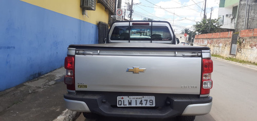 Chevrolet S10 2.8 Ls Cab. Simples 4x4 2p