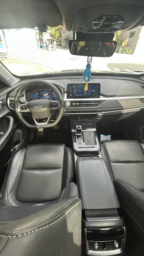 Chery Tiggo 7 1.6 Pro Tgdi Aut. 5P