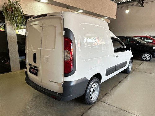 Fiat Fiorino 1.4 MPI FURGAO ENDURANCE 8V