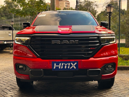 RAM Rampage 2.0 R/T Cab. Dupla 4X4 Aut. 4P