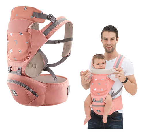 Cinturón Portabebés Para Bebés Pequeños Que Llevan A Un Reci