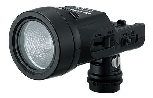 Panasonic Vw-ldc102 Iluminidor Para Video Camaras Hologeno