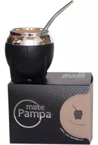 Comprar Mate Pampa Con Bombilla Y Packaging Termico Torpedo