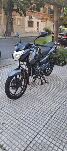 Rouser Ns 125 2022 Impecable 