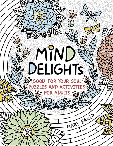 Libro: Mind Good-for-your-soul Puzzles And Activities For Ad